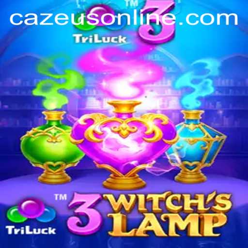 Discovering 3WitchsLamp: A Spellbinding Adventure with Cazeus
