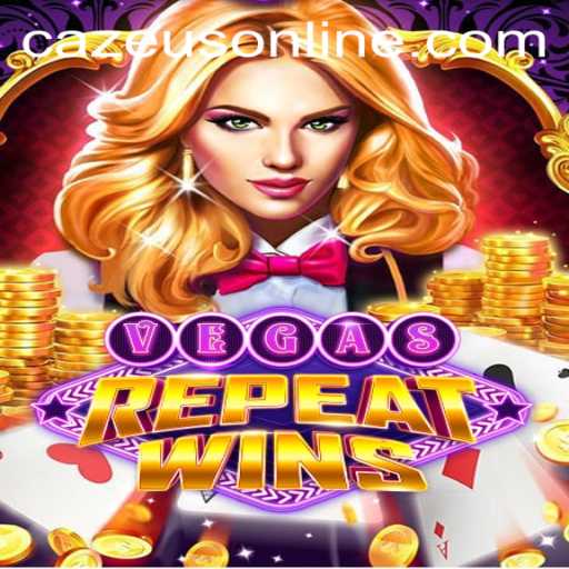 Enter the Award-Winning World of VegasRepeatWins: Mastering the Casino Fever with Cazeus